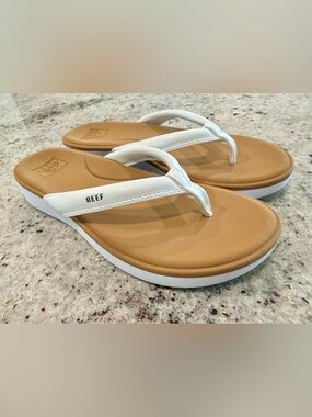 Reef Cushion Cloud Flip Flops Women's